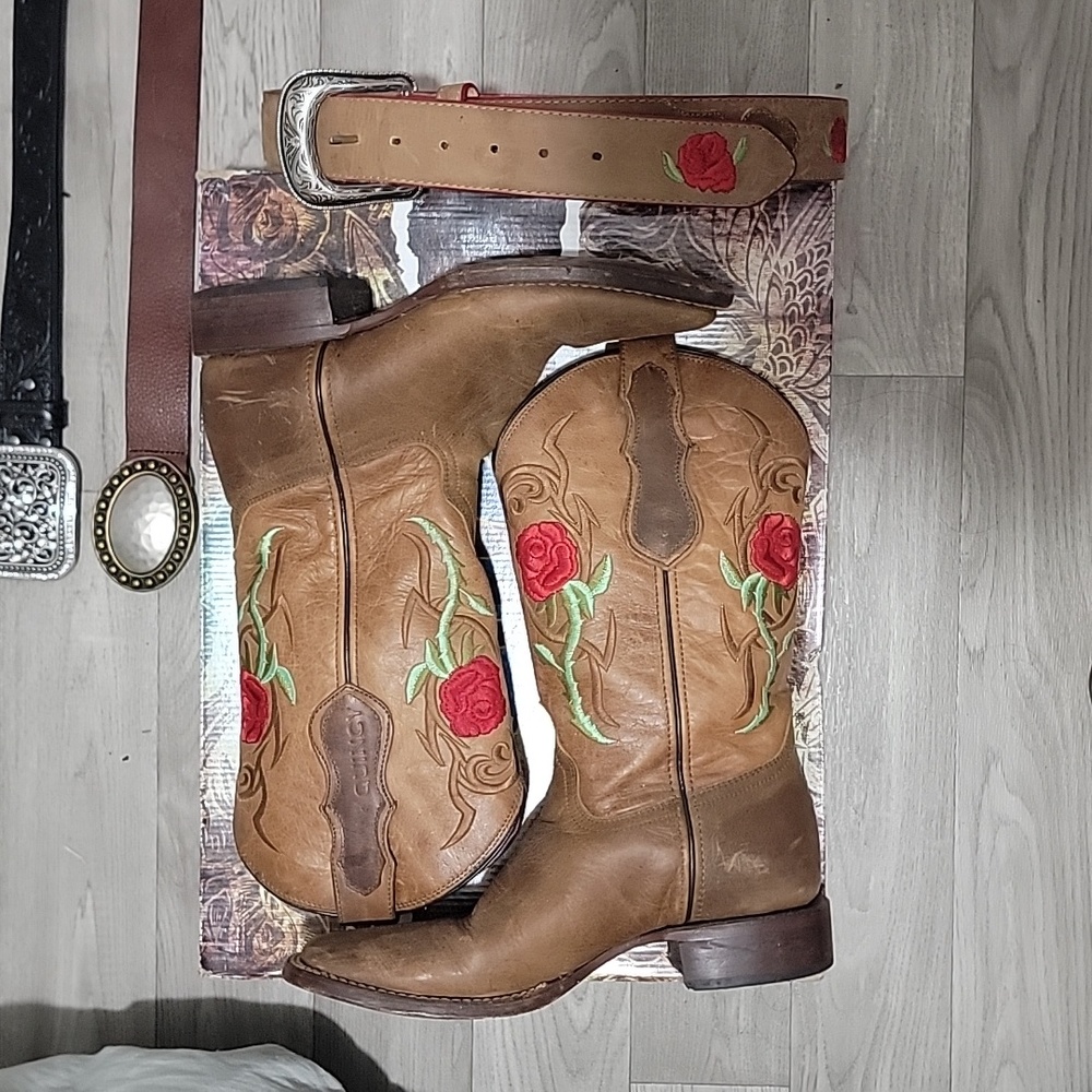 Cowboy Boots